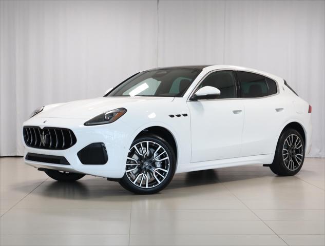 new 2025 Maserati Grecale car, priced at $82,085