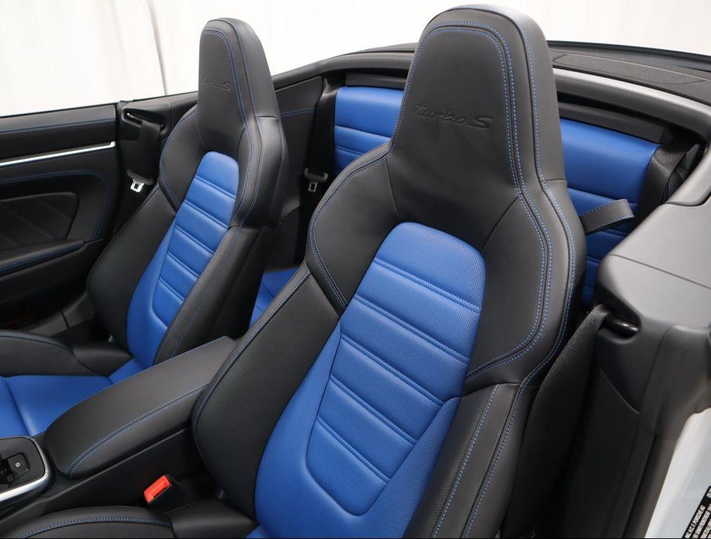used 2023 Porsche 911 car, priced at $269,990