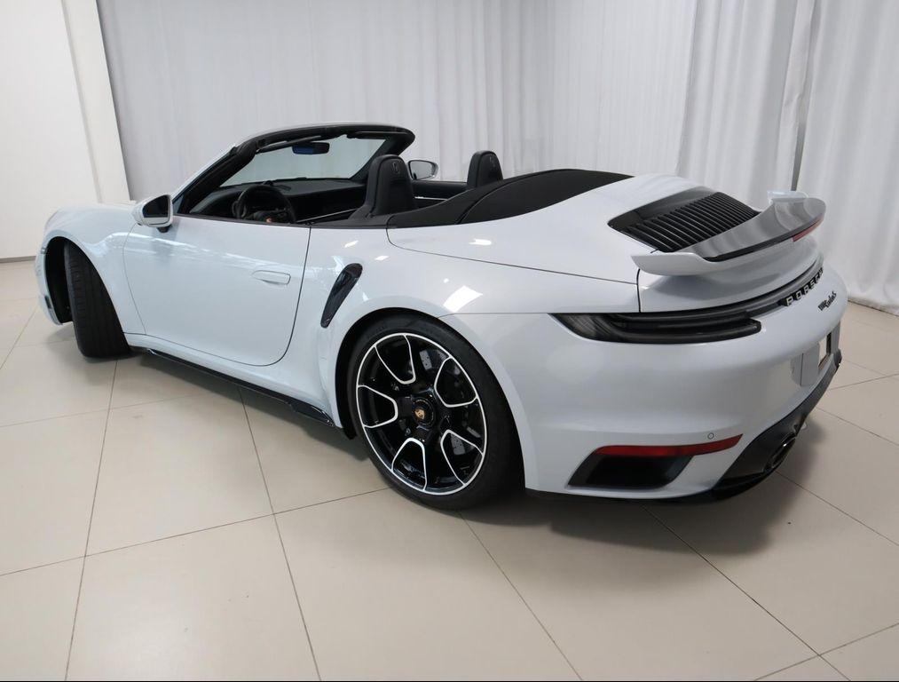 used 2023 Porsche 911 car, priced at $269,990