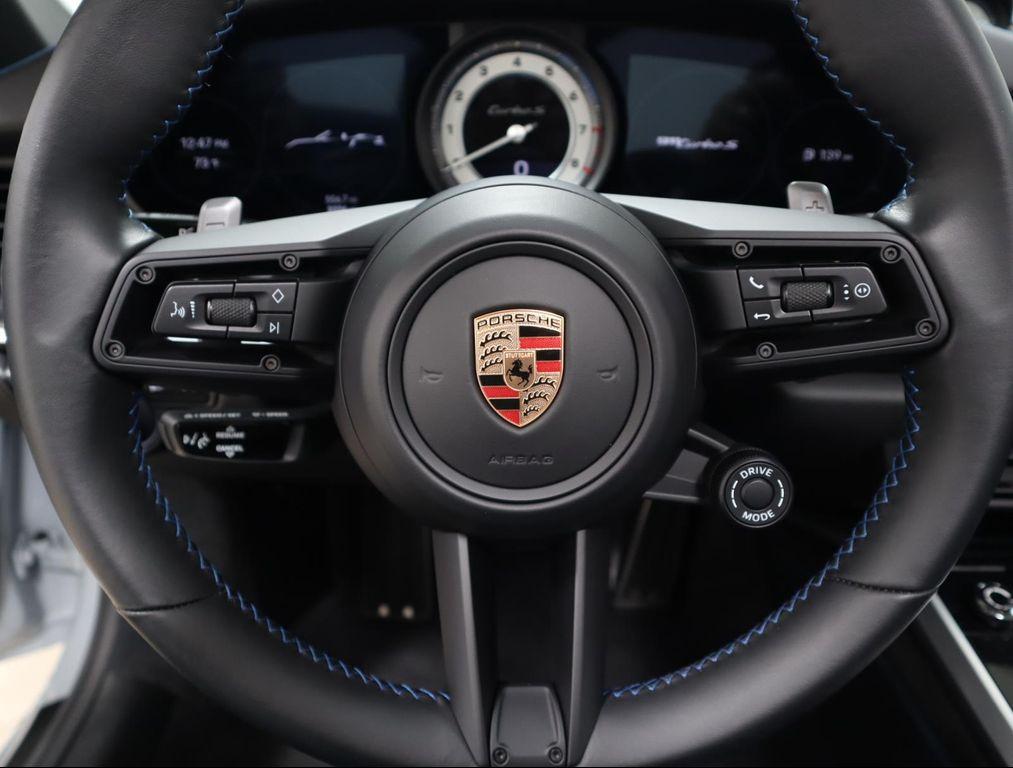 used 2023 Porsche 911 car, priced at $269,990