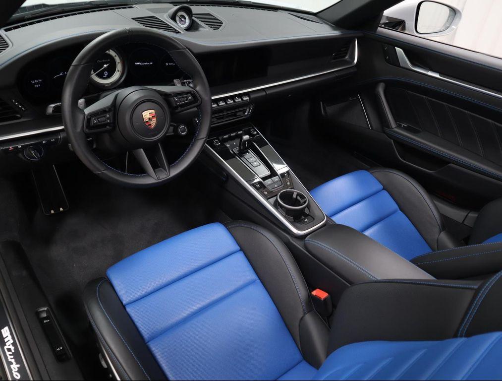 used 2023 Porsche 911 car, priced at $269,990
