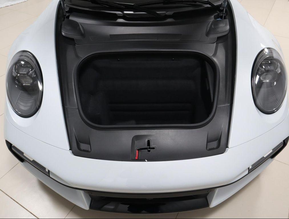 used 2023 Porsche 911 car, priced at $269,990