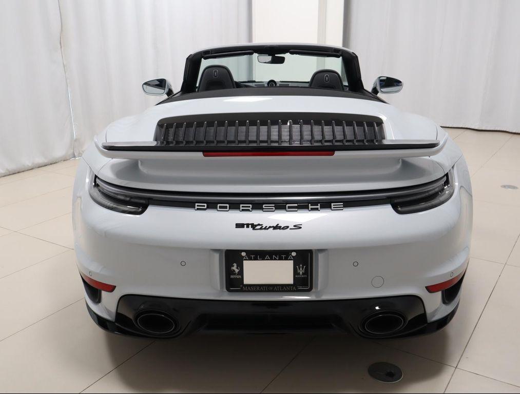 used 2023 Porsche 911 car, priced at $269,990