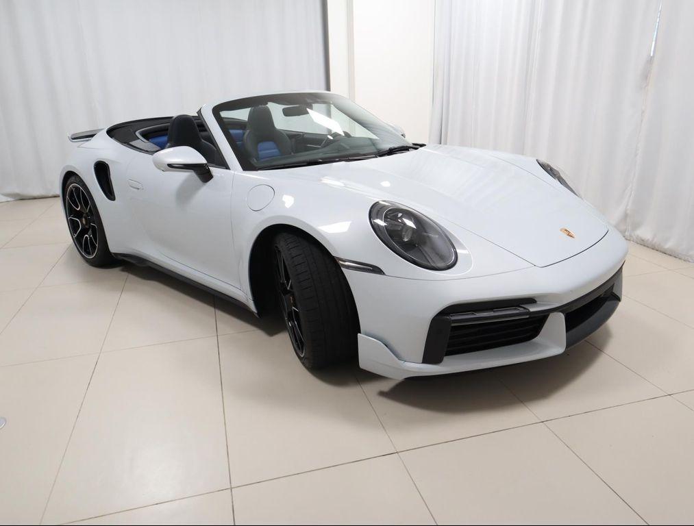 used 2023 Porsche 911 car, priced at $269,990