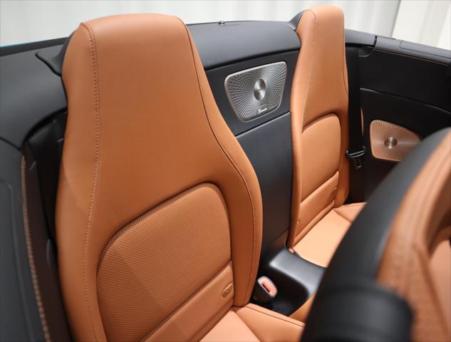 used 2022 Mercedes-Benz AMG SL 63 car, priced at $112,990