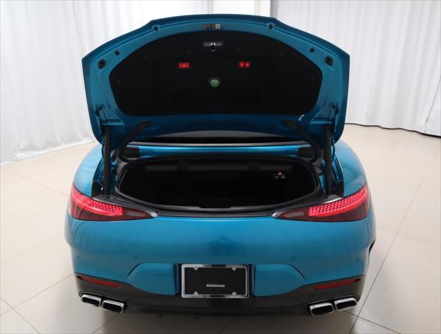 used 2022 Mercedes-Benz AMG SL 63 car, priced at $112,990