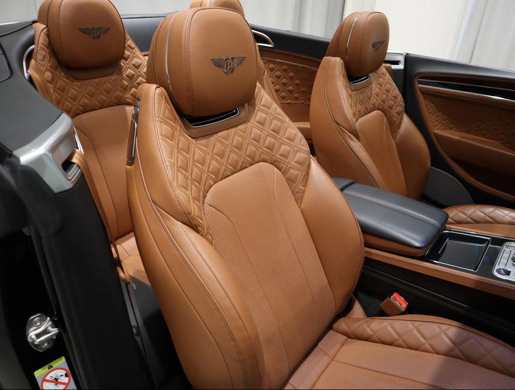 used 2021 Bentley Continental GT car, priced at $142,990
