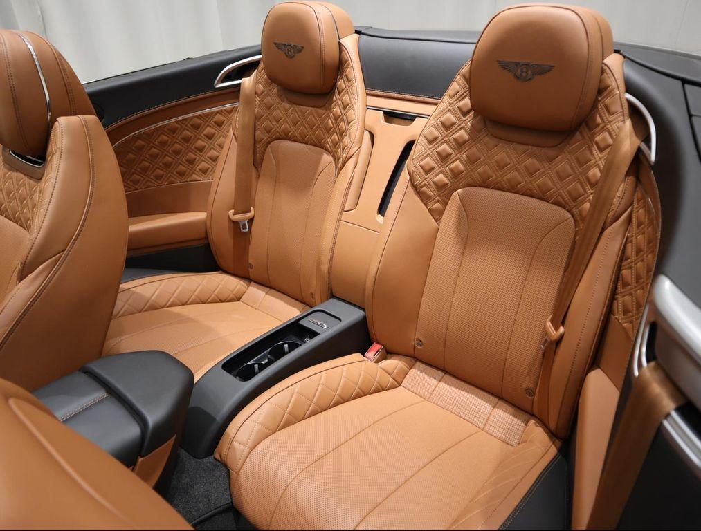 used 2021 Bentley Continental GT car, priced at $142,990