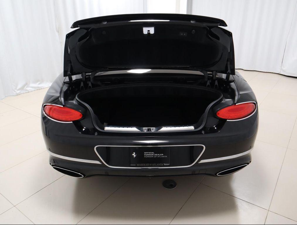 used 2021 Bentley Continental GT car, priced at $142,990