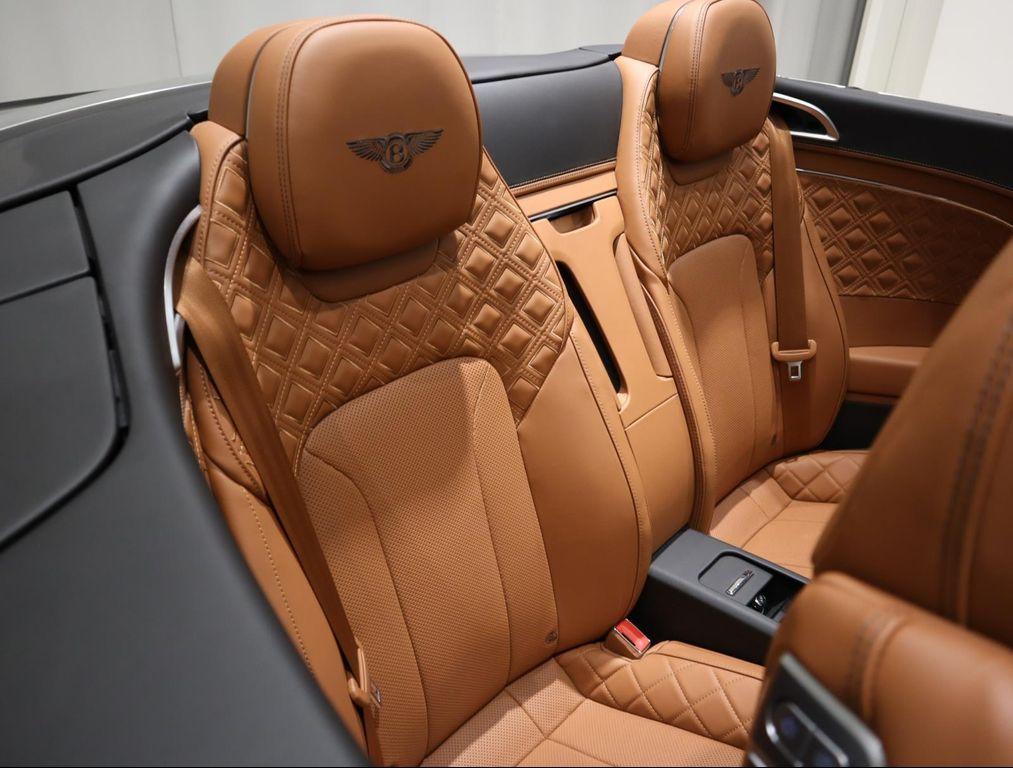 used 2021 Bentley Continental GT car, priced at $142,990