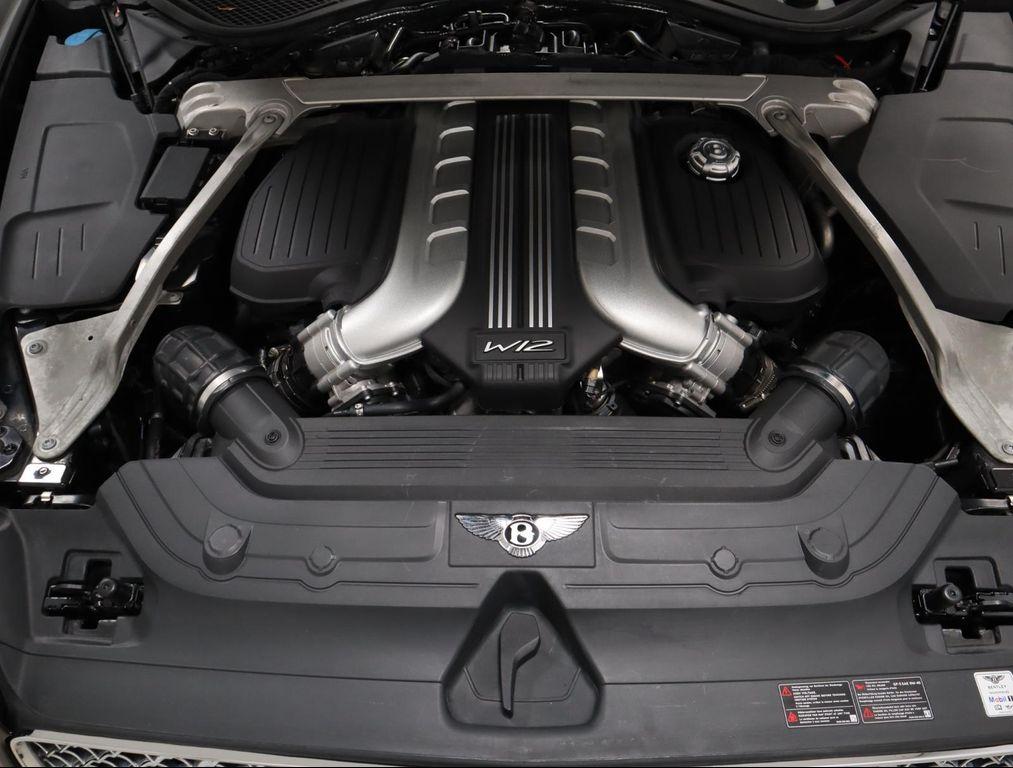 used 2021 Bentley Continental GT car, priced at $142,990