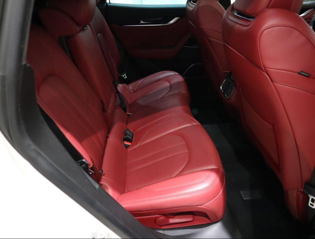 used 2022 Maserati Levante car, priced at $38,990