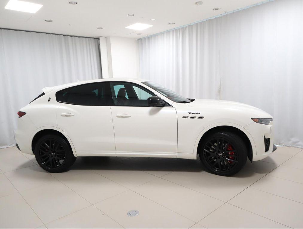used 2022 Maserati Levante car, priced at $38,990