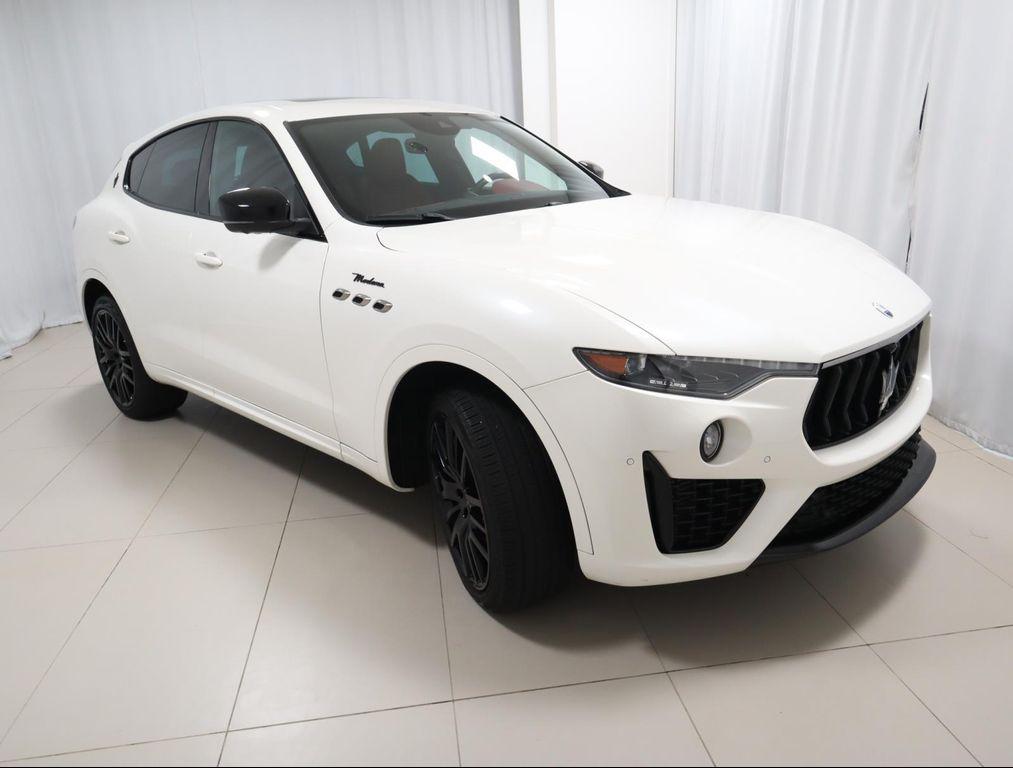 used 2022 Maserati Levante car, priced at $38,990