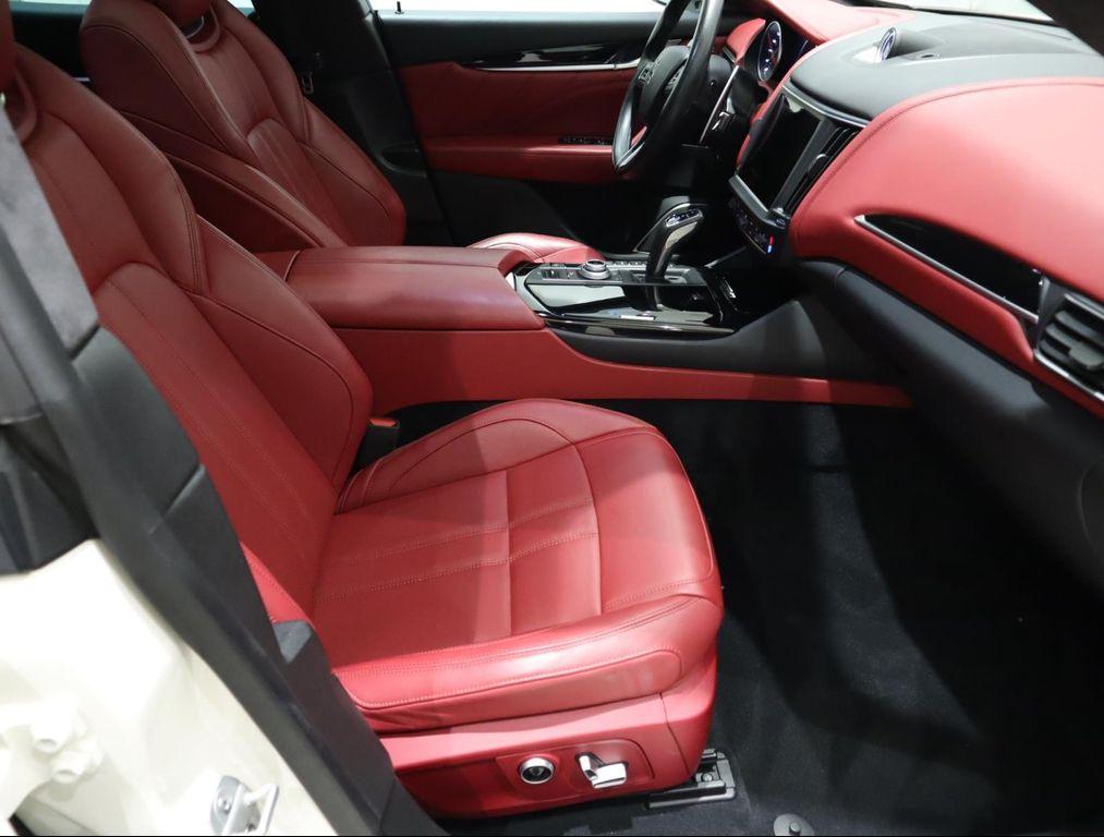 used 2022 Maserati Levante car, priced at $38,990