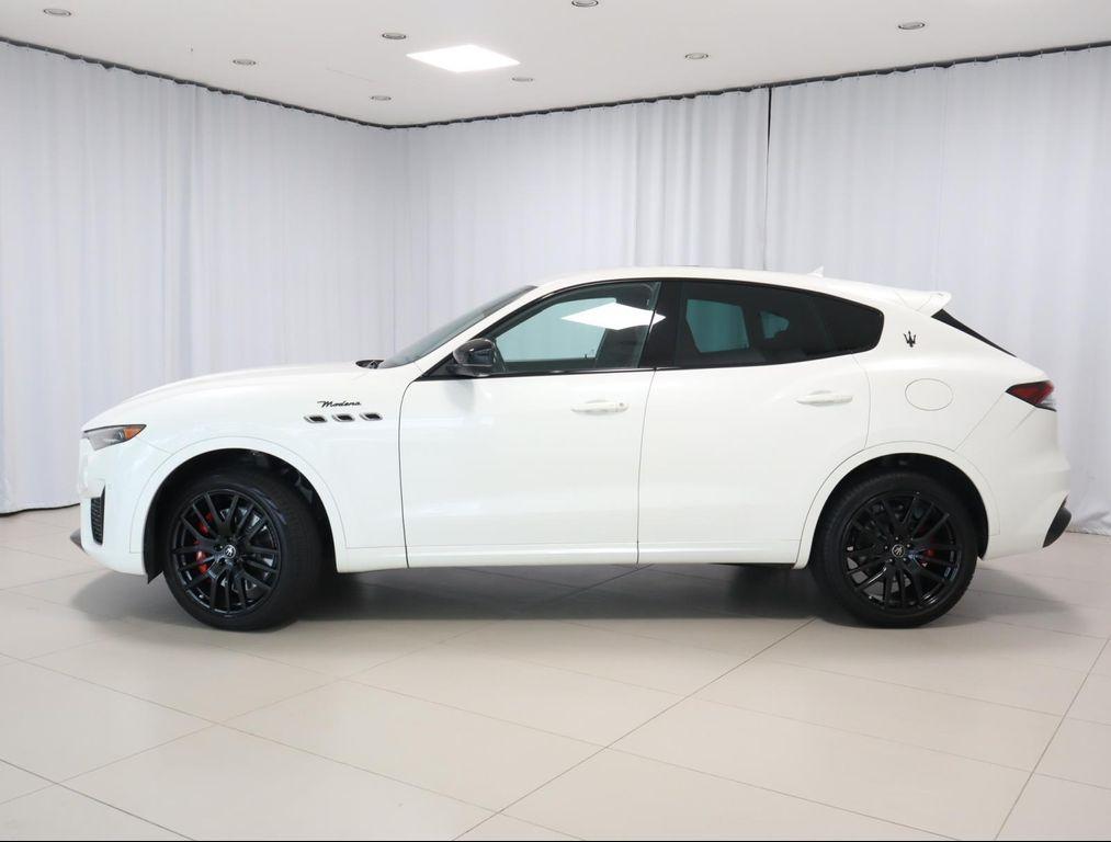 used 2022 Maserati Levante car, priced at $38,990