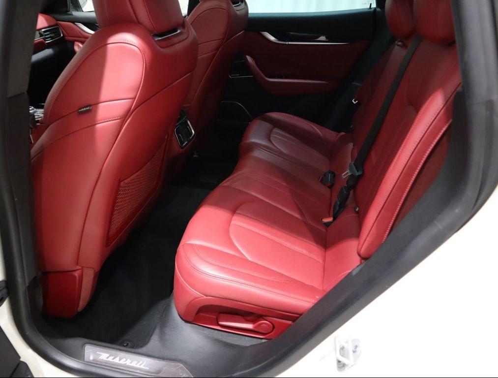 used 2022 Maserati Levante car, priced at $38,990