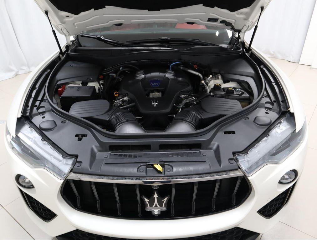 used 2022 Maserati Levante car, priced at $38,990