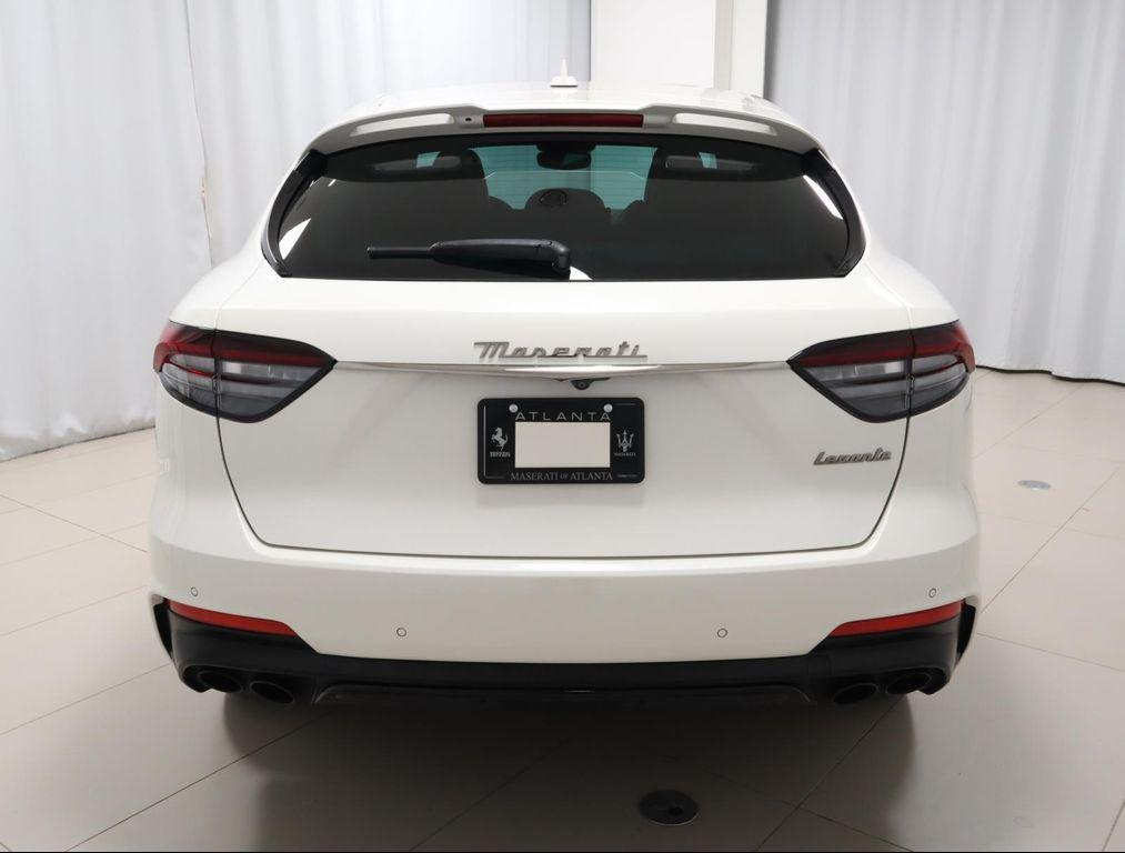 used 2022 Maserati Levante car, priced at $38,990