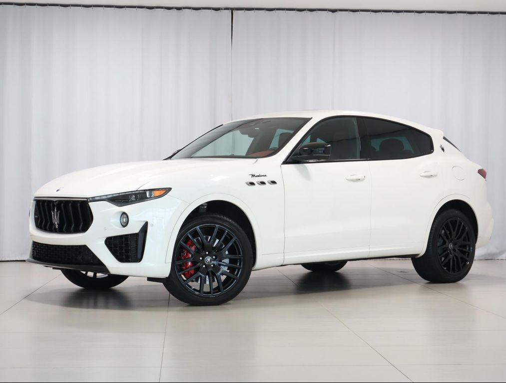 used 2022 Maserati Levante car, priced at $38,990