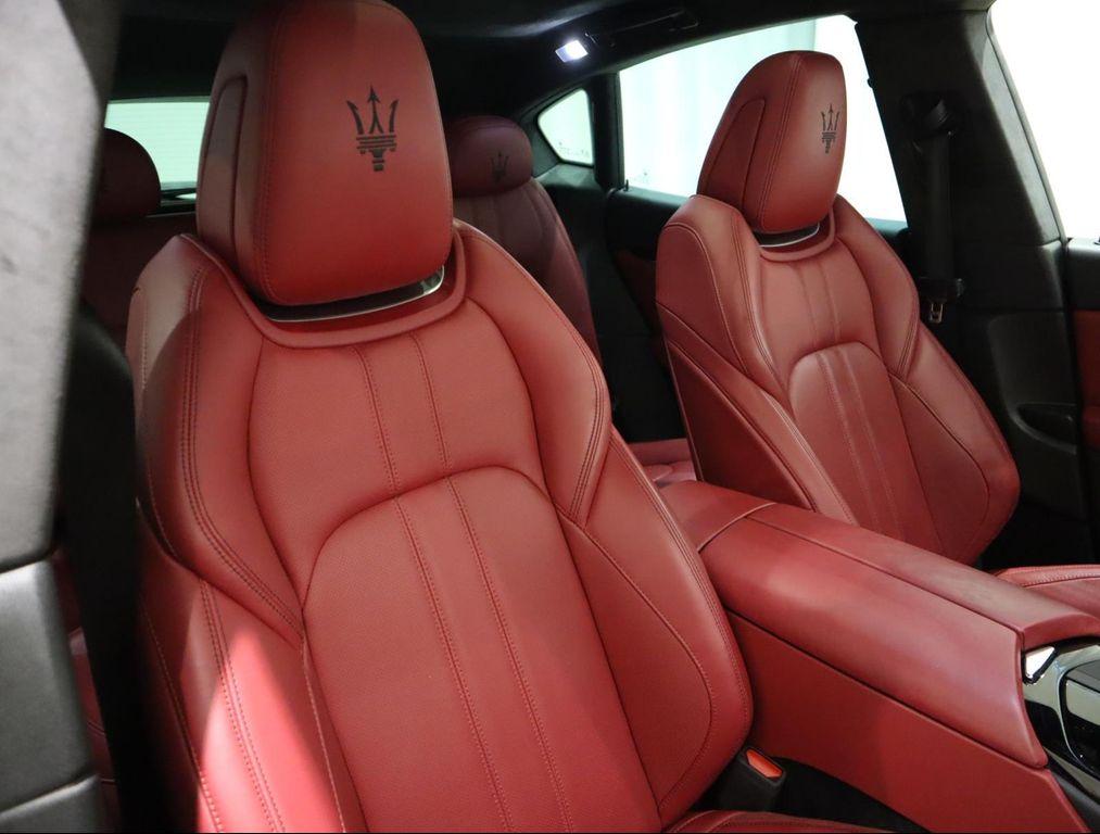 used 2022 Maserati Levante car, priced at $38,990
