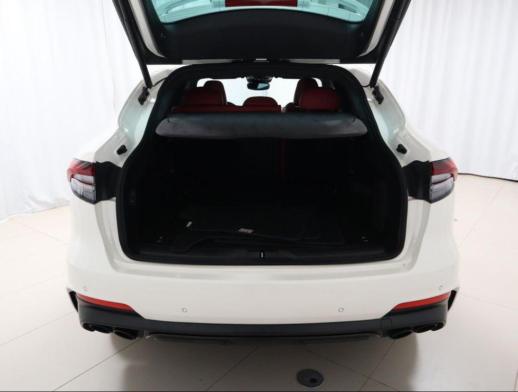 used 2022 Maserati Levante car, priced at $38,990