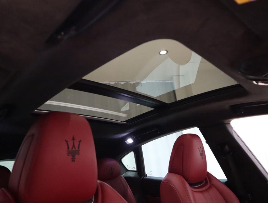 used 2022 Maserati Levante car, priced at $38,990