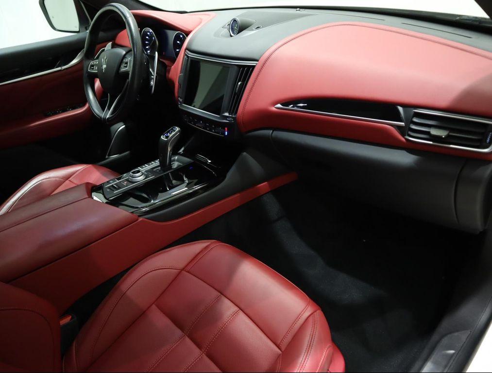 used 2022 Maserati Levante car, priced at $38,990
