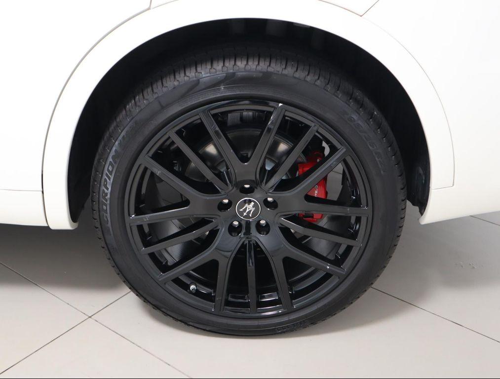 used 2022 Maserati Levante car, priced at $38,990