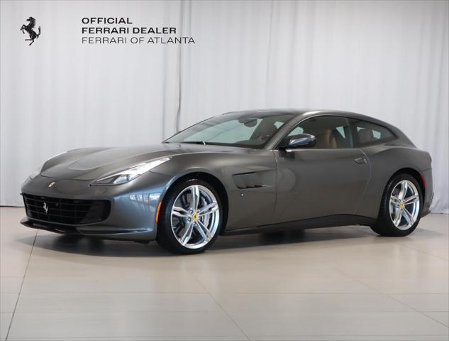 used 2017 Ferrari GTC4Lusso car, priced at $219,900