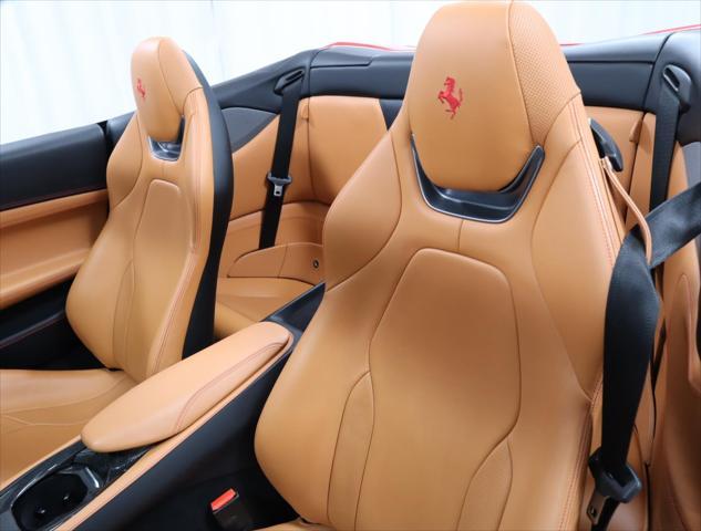 used 2019 Ferrari Portofino car, priced at $209,990