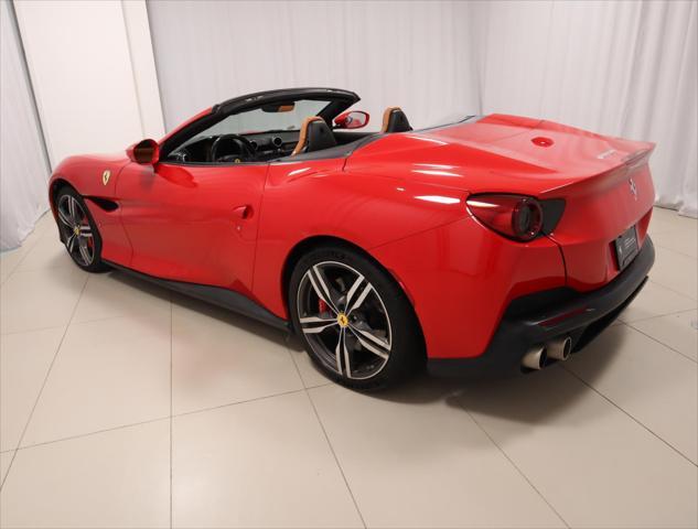 used 2019 Ferrari Portofino car, priced at $209,990