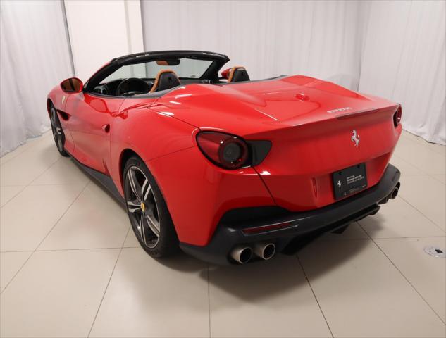 used 2019 Ferrari Portofino car, priced at $209,990