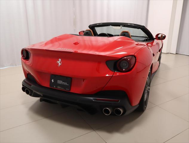 used 2019 Ferrari Portofino car, priced at $209,990