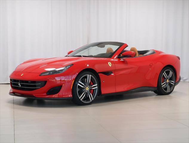 used 2019 Ferrari Portofino car, priced at $209,990