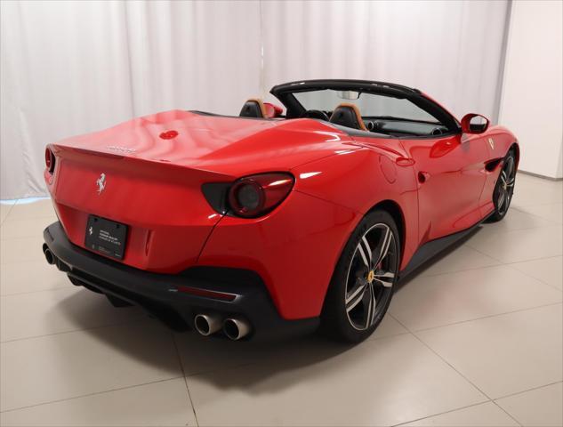 used 2019 Ferrari Portofino car, priced at $209,990