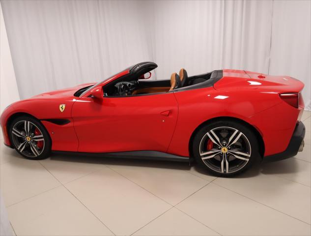 used 2019 Ferrari Portofino car, priced at $209,990