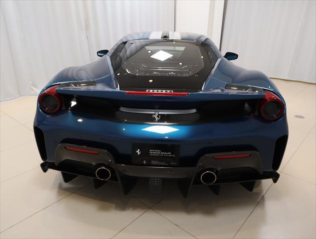 used 2020 Ferrari 488 Pista car, priced at $529,500