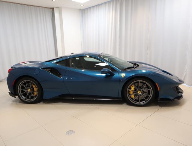 used 2020 Ferrari 488 Pista car, priced at $534,500