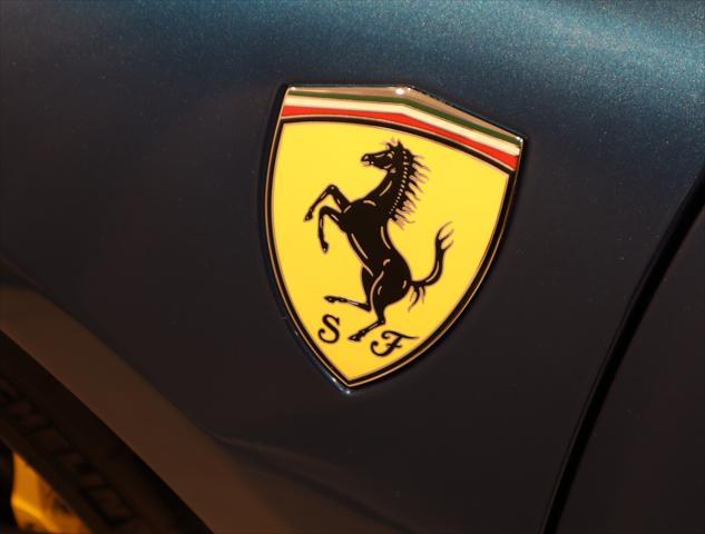 used 2020 Ferrari 488 Pista car, priced at $529,500