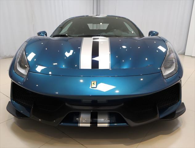 used 2020 Ferrari 488 Pista car, priced at $529,500