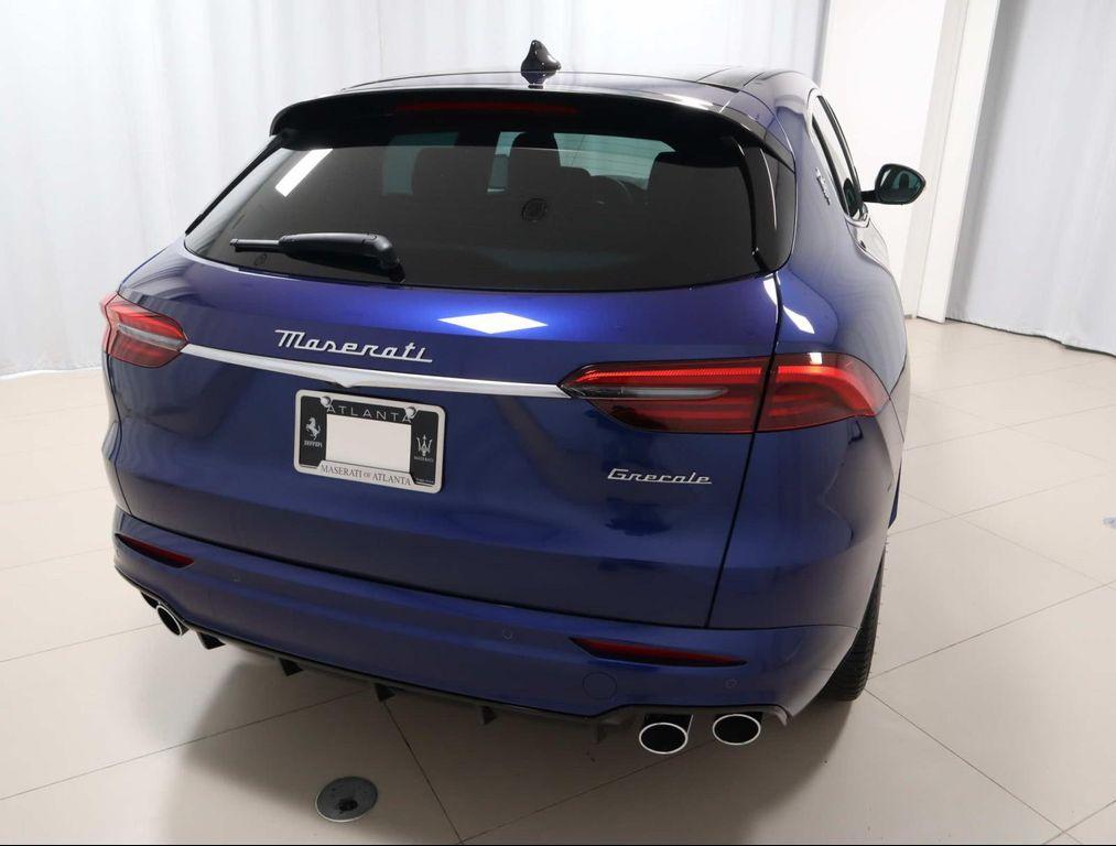 new 2025 Maserati Grecale car, priced at $87,115
