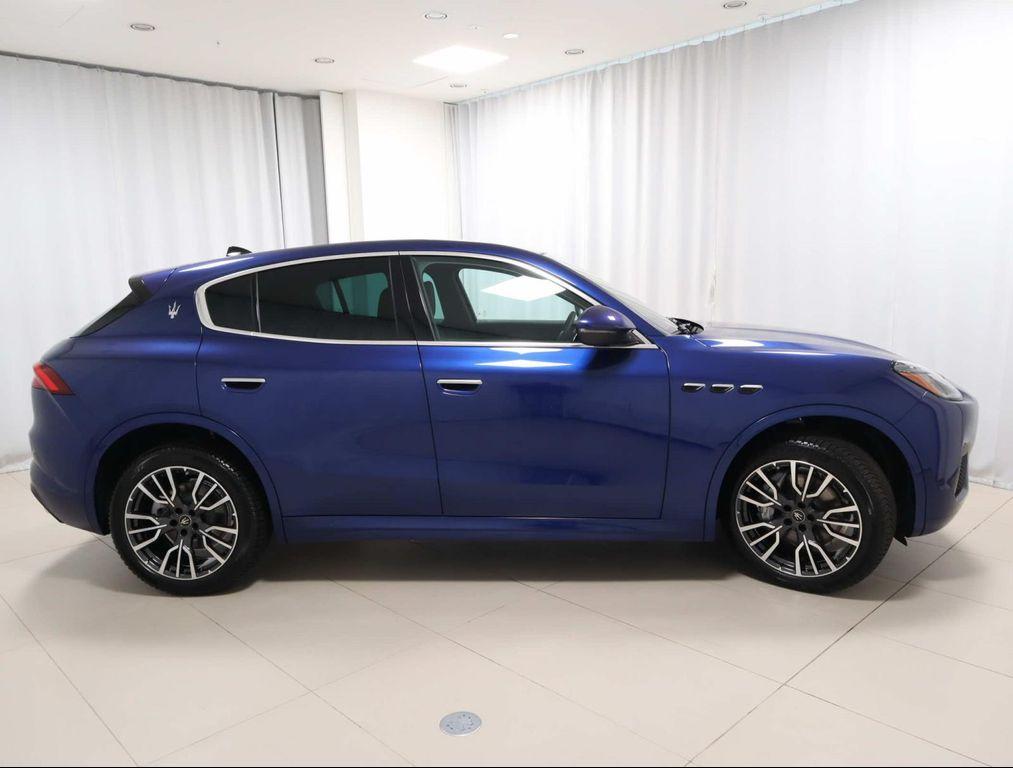 new 2025 Maserati Grecale car, priced at $87,115