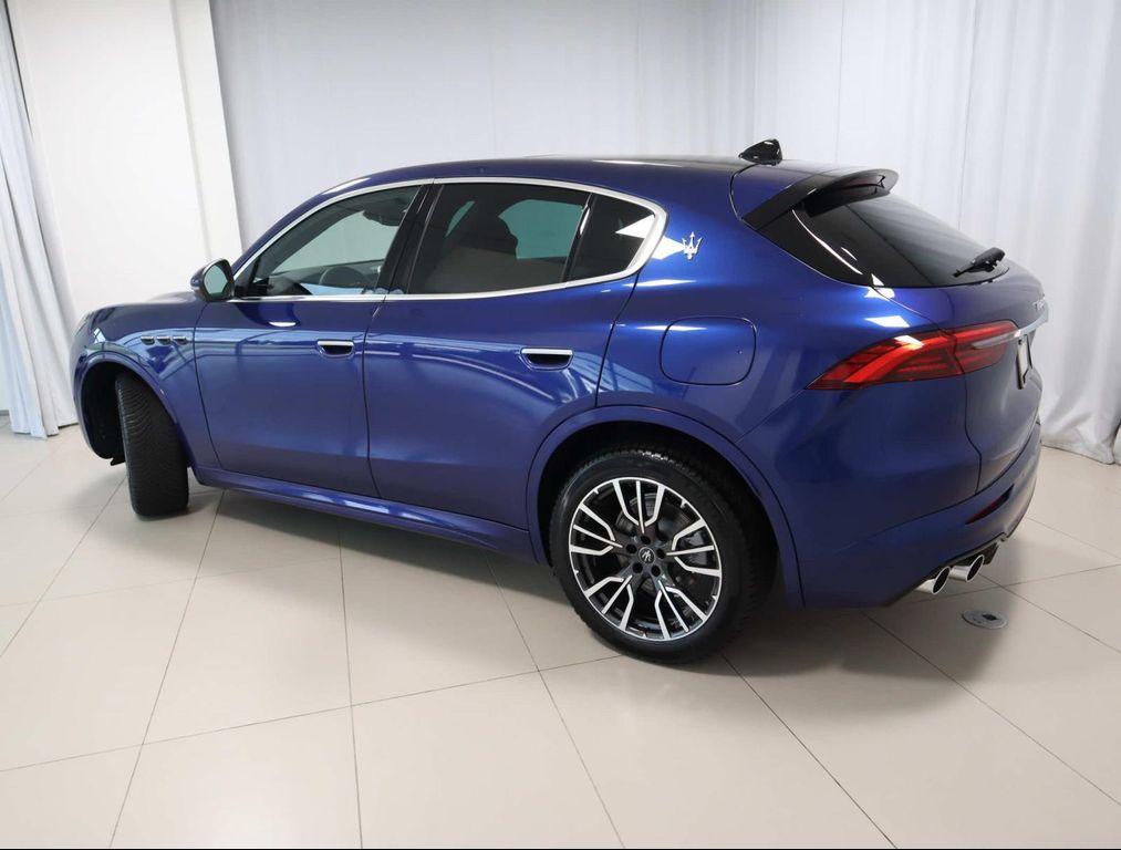 new 2025 Maserati Grecale car, priced at $87,115
