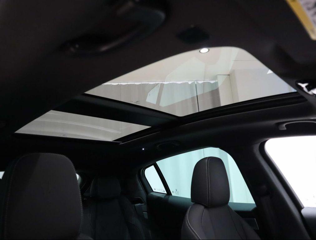 new 2025 Maserati Grecale car, priced at $87,115