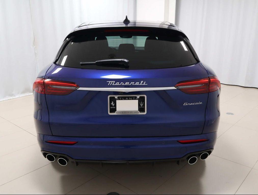 new 2025 Maserati Grecale car, priced at $87,115