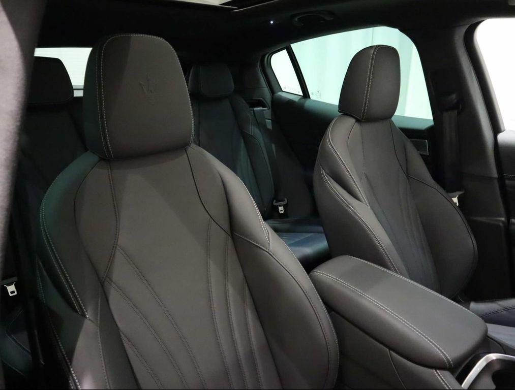new 2025 Maserati Grecale car, priced at $87,115