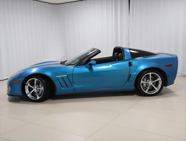 used 2011 Chevrolet Corvette car, priced at $35,990