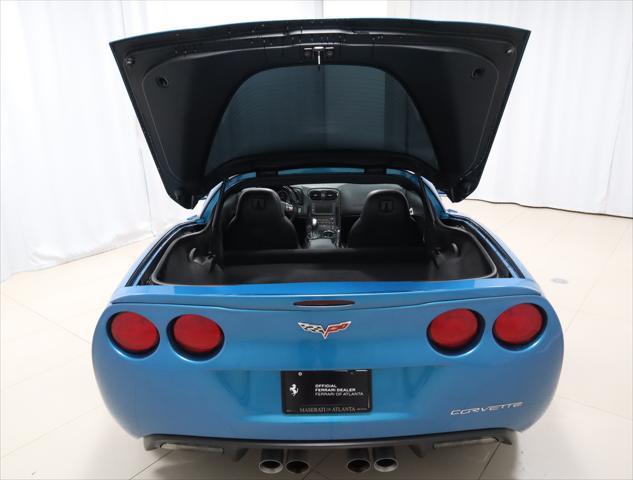 used 2011 Chevrolet Corvette car, priced at $35,990