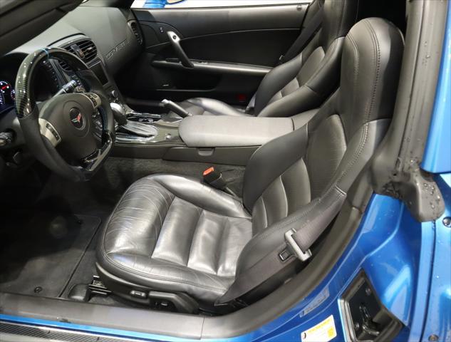 used 2011 Chevrolet Corvette car, priced at $35,990